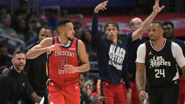 CJ McCollum